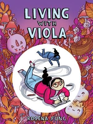 Living with Viola - Paperback | Diverse Reads