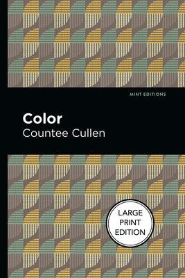 Color: Large Print Edition - Paperback | Diverse Reads