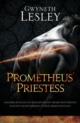 Prometheus' Priestess - Paperback | Diverse Reads