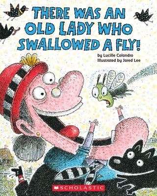 There Was an Old Lady Who Swallowed a Fly! - Paperback | Diverse Reads