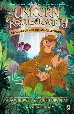 Sasquatch and the Muckleshoot - Paperback | Diverse Reads