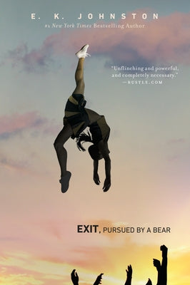 Exit, Pursued by a Bear - Paperback | Diverse Reads