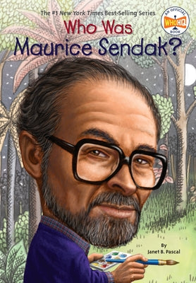 Who Was Maurice Sendak? - Paperback | Diverse Reads