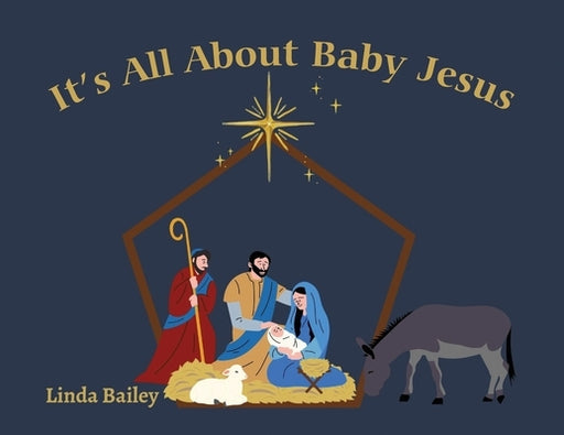 It's All About Baby Jesus - Paperback | Diverse Reads