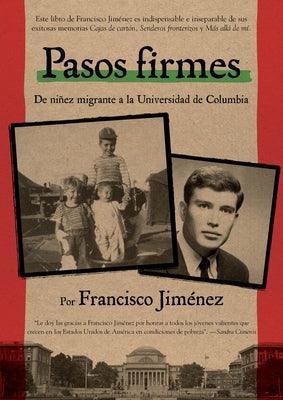 Pasos Firmes: Taking Hold (Spanish Edition) - Hardcover | Diverse Reads