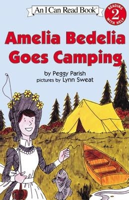 Amelia Bedelia Goes Camping (I Can Read Book 2 Series) - Paperback | Diverse Reads