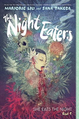 The Night Eaters: She Eats the Night (the Night Eaters Book #1) - Paperback | Diverse Reads