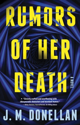 Rumors of Her Death - Paperback | Diverse Reads