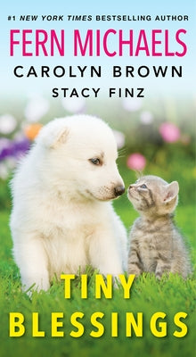 Tiny Blessings - Paperback | Diverse Reads