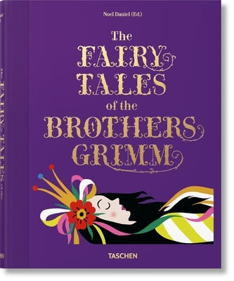 The Fairy Tales of the Brothers Grimm - Hardcover | Diverse Reads