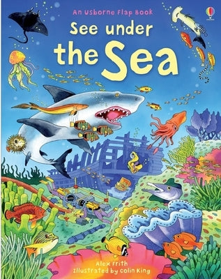 See Under the Sea - Board Book | Diverse Reads
