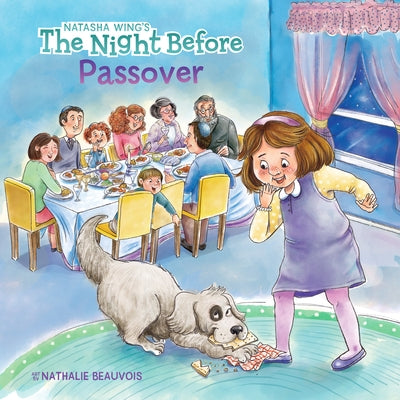 The Night Before Passover - Paperback | Diverse Reads