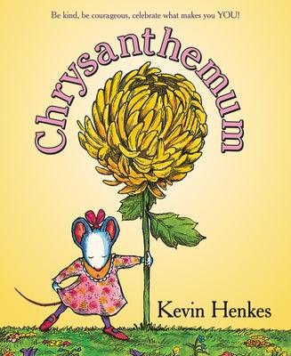 Chrysanthemum: A First Day of School Book for Kids - Paperback | Diverse Reads