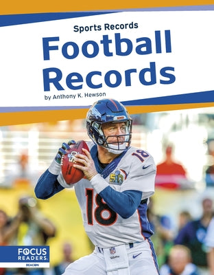 Football Records - Paperback | Diverse Reads