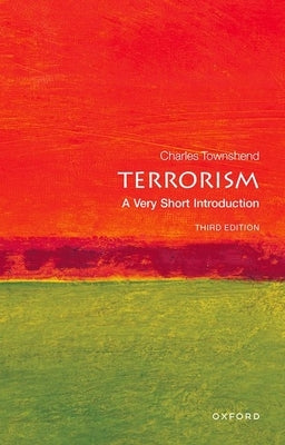 Terrorism: A Very Short Introduction - Paperback | Diverse Reads