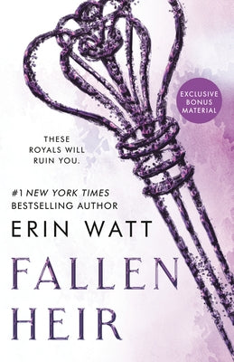 Fallen Heir - Paperback | Diverse Reads