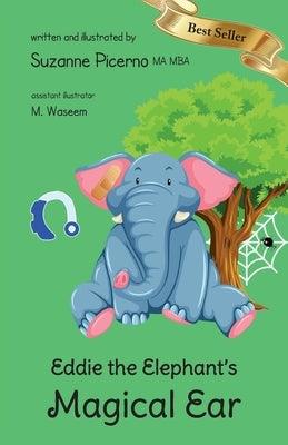Eddie the Elephant's Magical Ear - Paperback | Diverse Reads