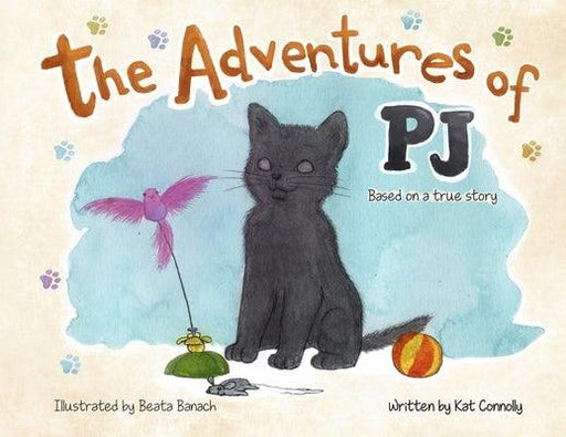 The Adventures of PJ - Paperback | Diverse Reads