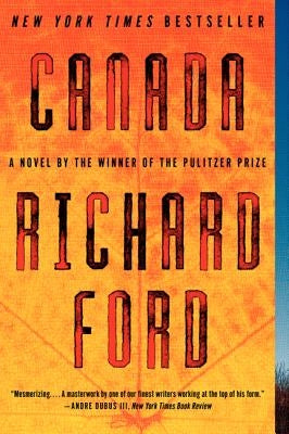 Canada - Paperback | Diverse Reads