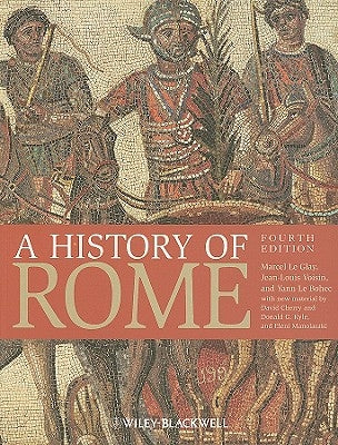 A History of Rome / Edition 4 - Paperback | Diverse Reads