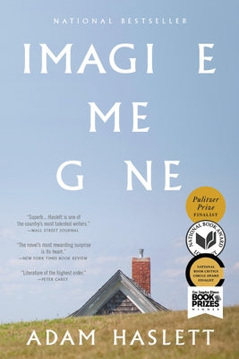 Imagine Me Gone - Paperback | Diverse Reads