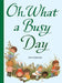 Oh, What a Busy Day - Hardcover | Diverse Reads