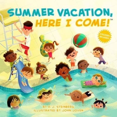Summer Vacation, Here I Come! - Paperback | Diverse Reads