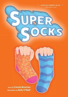 Super Socks - Paperback | Diverse Reads