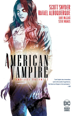American Vampire Omnibus Vol. 2 - Hardcover | Diverse Reads
