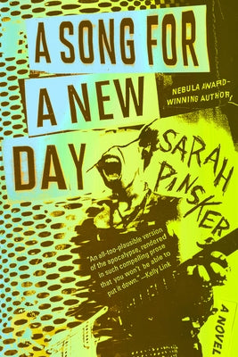 A Song for a New Day - Paperback | Diverse Reads