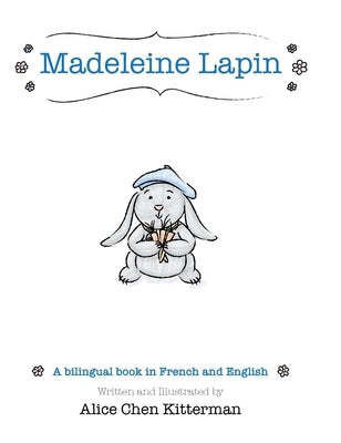Madeleine Lapin - Hardcover | Diverse Reads