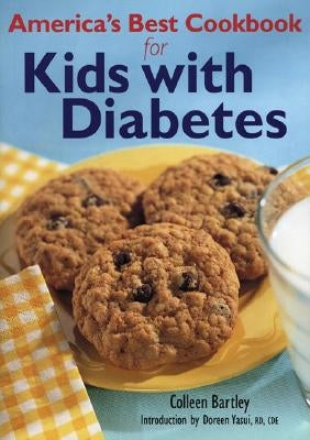 America's Best Cookbook for Kids with Diabetes - Paperback | Diverse Reads