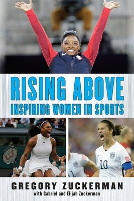 Rising Above: Inspiring Women in Sports - Hardcover | Diverse Reads