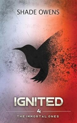 Ignited - Paperback | Diverse Reads