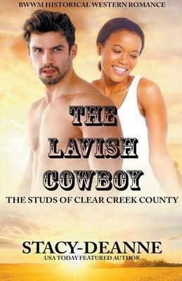 The Lavish Cowboy - Paperback | Diverse Reads