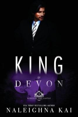King of Devon: Book 4 of the Kings of the Castle Series - Paperback |  Diverse Reads