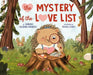 The Mystery of the Love List - Hardcover | Diverse Reads