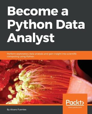 Become a Python Data Analyst - Paperback | Diverse Reads