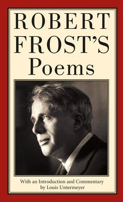 Robert Frost's Poems - Paperback | Diverse Reads