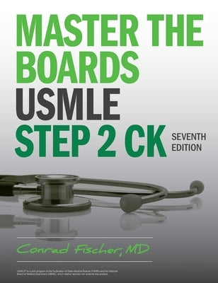 Master the Boards USMLE Step 2 Ck, Seventh Edition - Paperback | Diverse Reads