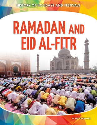 Ramadan and Eid Al-Fitr - Library Binding | Diverse Reads