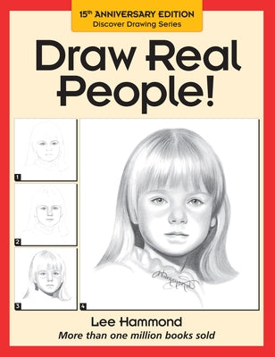 Draw Real People! - Paperback | Diverse Reads