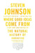 Where Good Ideas Come From: The Natural History of Innovation - Paperback | Diverse Reads