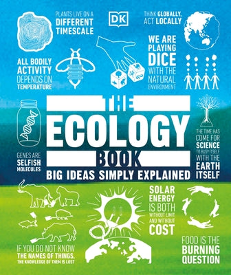 The Ecology Book - Paperback | Diverse Reads