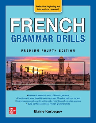 French Grammar Drills, Premium Fourth Edition - Paperback | Diverse Reads