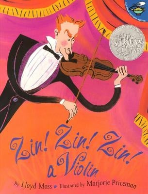 Zin! Zin! Zin! A Violin - Paperback | Diverse Reads
