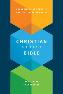 Christian Basics Bible NLT (Softcover) - Paperback | Diverse Reads
