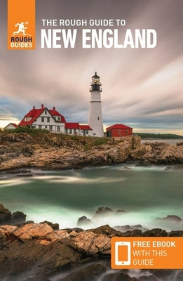 The Rough Guide to New England (Compact Guide with Free eBook) - Paperback | Diverse Reads