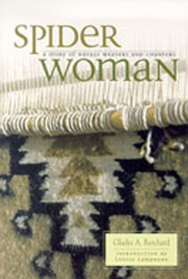 Spider Woman: A Story of Navajo Weavers and Chanters - Paperback | Diverse Reads
