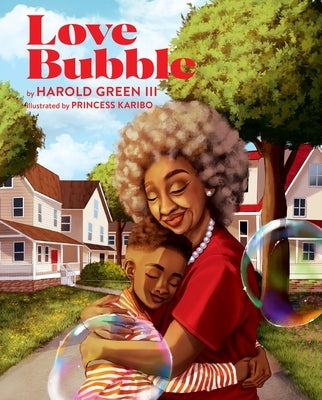 Love Bubble - Hardcover | Diverse Reads